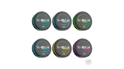 X-BAR POUCH MANGO MINT NICOTINE POUCH