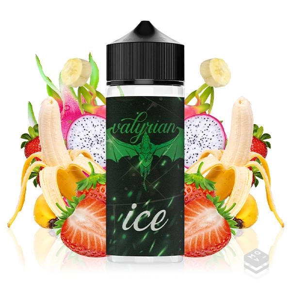 ELIQUID RASPUTIN VALYRIAN ICE DARUMA 100ML VAPE