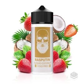 ELIQUID RASPUTIN COCONUT COLD FREE DARUMA 100ML VAPE