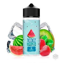 ELIQUID RASPUTIN TICO ICE DARUMA 100ML VAPE