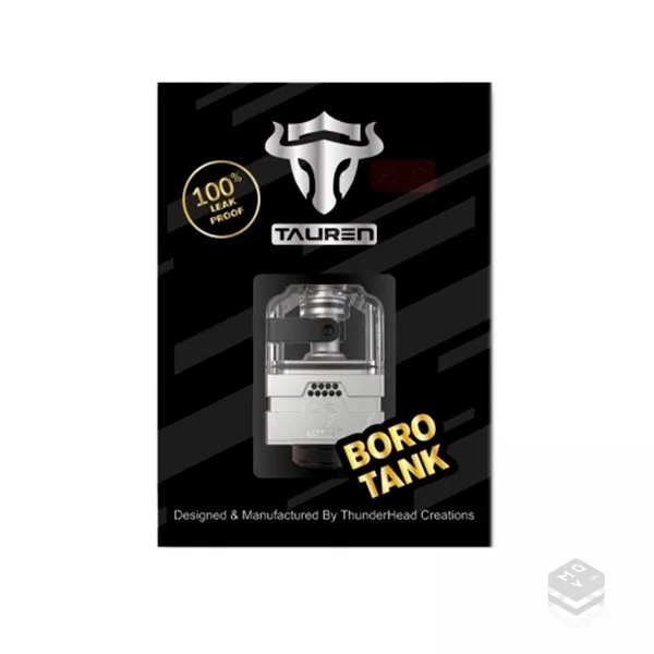 TAUREN BORO THC