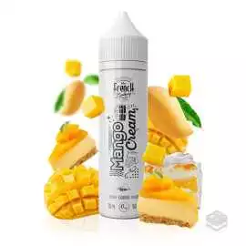 MANGO CREAM THE FRENCH BAKERY LIQUIDS 50ML VAPE