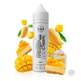 MANGO CREAM THE FRENCH BAKERY LIQUIDS 50ML