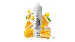 MANGO CREAM THE FRENCH BAKERY LIQUIDS 50ML