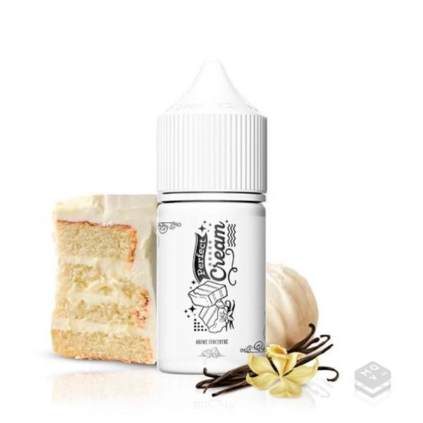 AROMA PERFECT CREAM THE FRENCH BAKERY 30ML VAPE