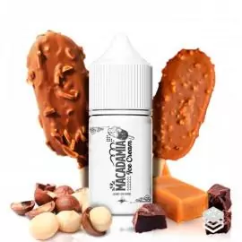 AROMA MACADAMIA ICE CREAM THE FRENCH BAKERY 30ML VAPE