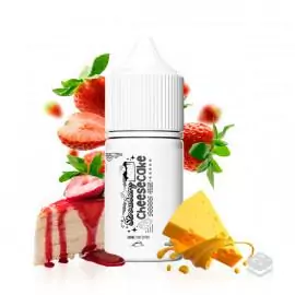 FLAVOUR STRAWBERRY CHEESECAKE THE FRENCH BAKERY 30ML VAPE