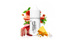 FLAVOUR STRAWBERRY CHEESECAKE THE FRENCH BAKERY 30ML VAPE