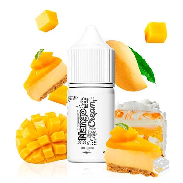 FLAVOUR MANGO CREAM THE FRENCH BAKERY 30ML VAPE