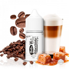 AROMA BUTTER MACCHIATO KING THE FRENCH BAKERY 30ML