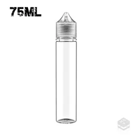 75ML CHUBBY GORILLA FLACON UNICORN BOTTLE TRANSPARENT