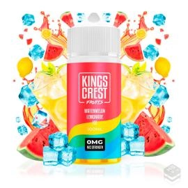 WATERMELON LEMONADE ICE KINGS CREST 100ML VAPE