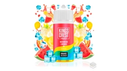 WATERMELON LEMONADE ICE KINGS CREST 100ML