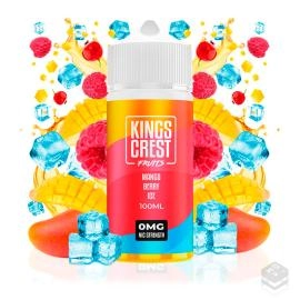 MANGO BERRY ICE KINGS CREST 100ML VAPE