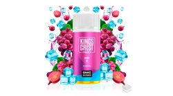 GRAPE ICE KINGS CREST 100ML