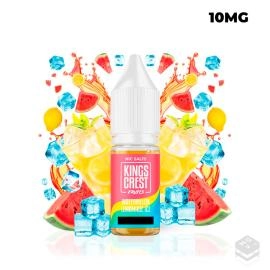 WATERMELON LEMONADE ICE KINGS CREST SALTS 10ML VAPE