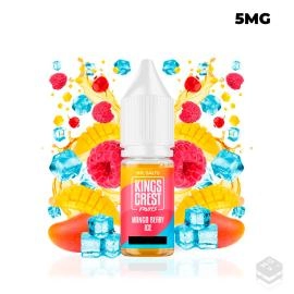 MANGO BERRY ICE KINGS CREST SALTS 10ML VAPE