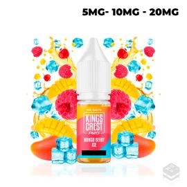 MANGO BERRY ICE KINGS CREST SALTS 10ML VAPE