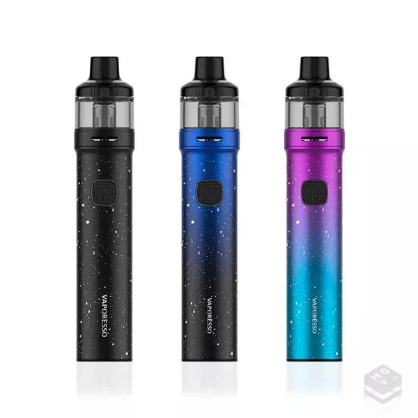 VAPORESSO GTX GO80 NEW COLORS VAPE