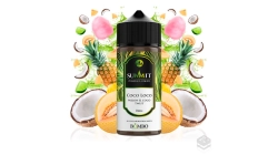 ELIQUID COCO LOCO SUMMIT & BOMBO 100ML