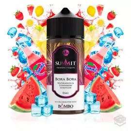 ELIQUID BORA BORA SUMMIT & BOMBO 100ML VAPE