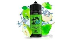 APPLE & PEAR ON ICE JUST JUICE 100ML