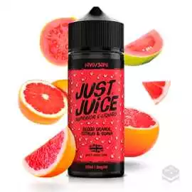 BLOOD ORANGE CITRUS & GUAVA JUST JUICE 100ML