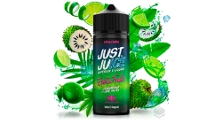 EXOTIC FRUITS GUANABANA LIME ICE JUST JUICE 100ML VAPE