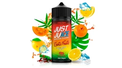 EXOTIC FRUITS LULO & CITRUS JUST JUICE 100ML VAPE