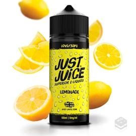 LEMONADE JUST JUICE 100ML VAPE