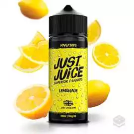 LEMONADE JUST JUICE 100ML