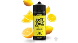 LEMONADE JUST JUICE 100ML VAPE