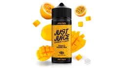 MANGO & PASSION FRUIT JUST JUICE 100ML VAPE