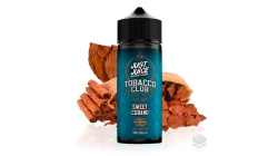 TOBACCO CLUB SWEET CUBANO JUST JUICE 100ML VAPE