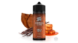 TOBACCO CLUB VANILLA TOFFEE JUST JUICE 100ML VAPE