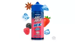 ICE WILD BERRIES ANISEED JUST JUICE 100ML VAPE