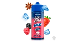 ICE WILD BERRIES ANISEED JUST JUICE 100ML