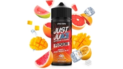 FUSION BLOOD ORANGE MANGO ON ICE JUST JUICE 100ML VAPE