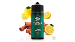 TOBACCO CLUB LEMON JUST JUICE 100ML VAPE