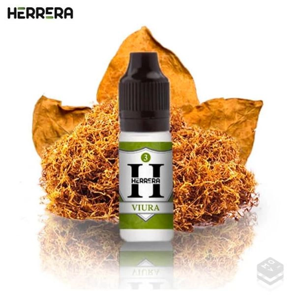 VIURA HERRERA E-LIQUIDS 10ML 3MG VAPE