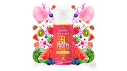 WATERMELON KIWI STRAWBERRY AFRODITA BALI FRUITS KINGS CREST 100ML 0MG