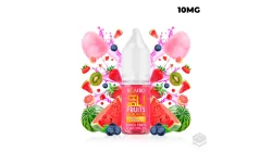 WATERMELON KIWI STRAWBERRY AFRODITA BALI FRUITS SALTS KINGS CREST 10ML VAPE