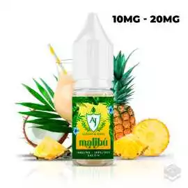 MALIBÚ ASPANO & JOHN SALT 10ML NICOTINE SALTS VAPE