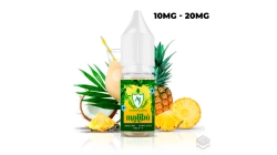 MALIBÚ ASPANO & JOHN SALT 10ML NICOTINE SALTS VAPE