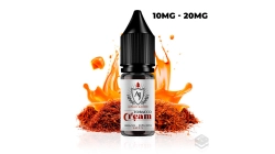 SALES DE NICOTINA TOBACCO CREAM ASPANO & JOHN SALT 10ML