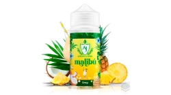 ELIQUID MALIBÚ ASPANO & JOHN TPD 100ML 0MG VAPE