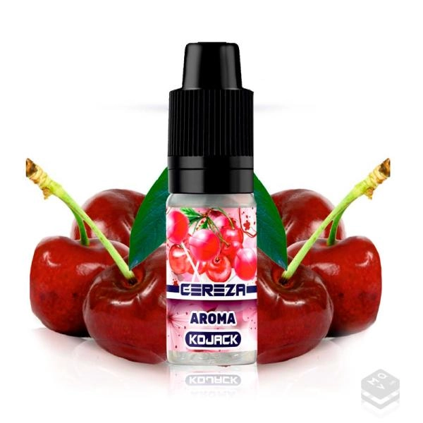 AROMA CEREZA KOJAK VAP FIP