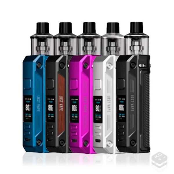 LOST VAPE THELEMA URBAN 80