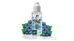 ELIQUID BLUEBERRY EL FRUTO 100ML