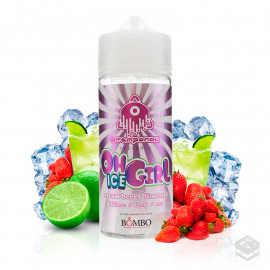 ELIQUID ATEMPORAL OH GIRL ICE THE MIND FLAYER & BOMBO 100ML